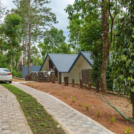 Mystic Trees, Kumily Apartment Thekkady Luaran gambar