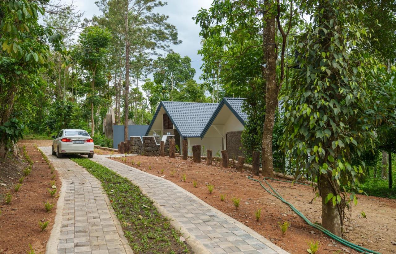Mystic Trees, Kumily Apartment Thekkady Luaran gambar