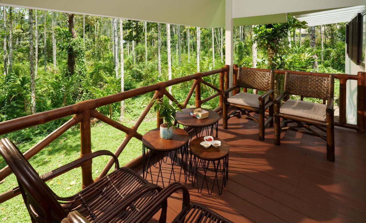 Mystic Trees, Kumily Apartment Thekkady Luaran gambar