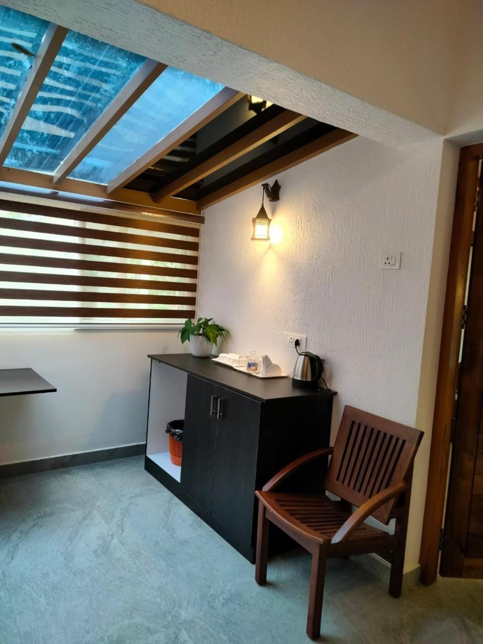 Mystic Trees, Kumily Apartment Thekkady Luaran gambar