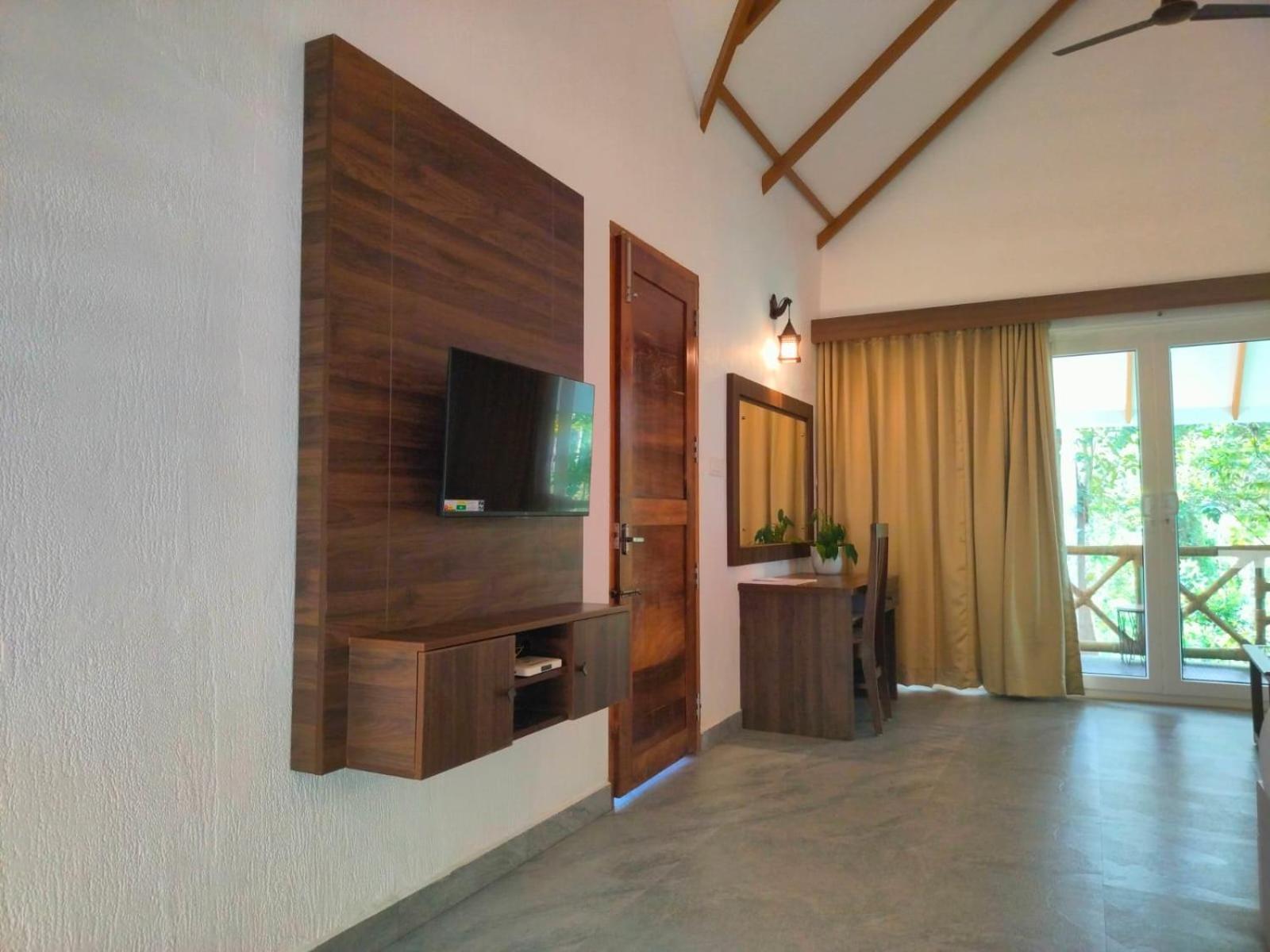 Mystic Trees, Kumily Apartment Thekkady Luaran gambar