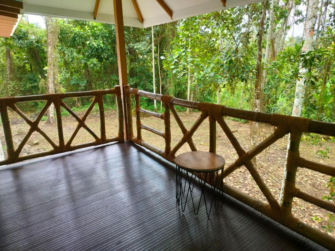 Mystic Trees, Kumily Apartment Thekkady Luaran gambar
