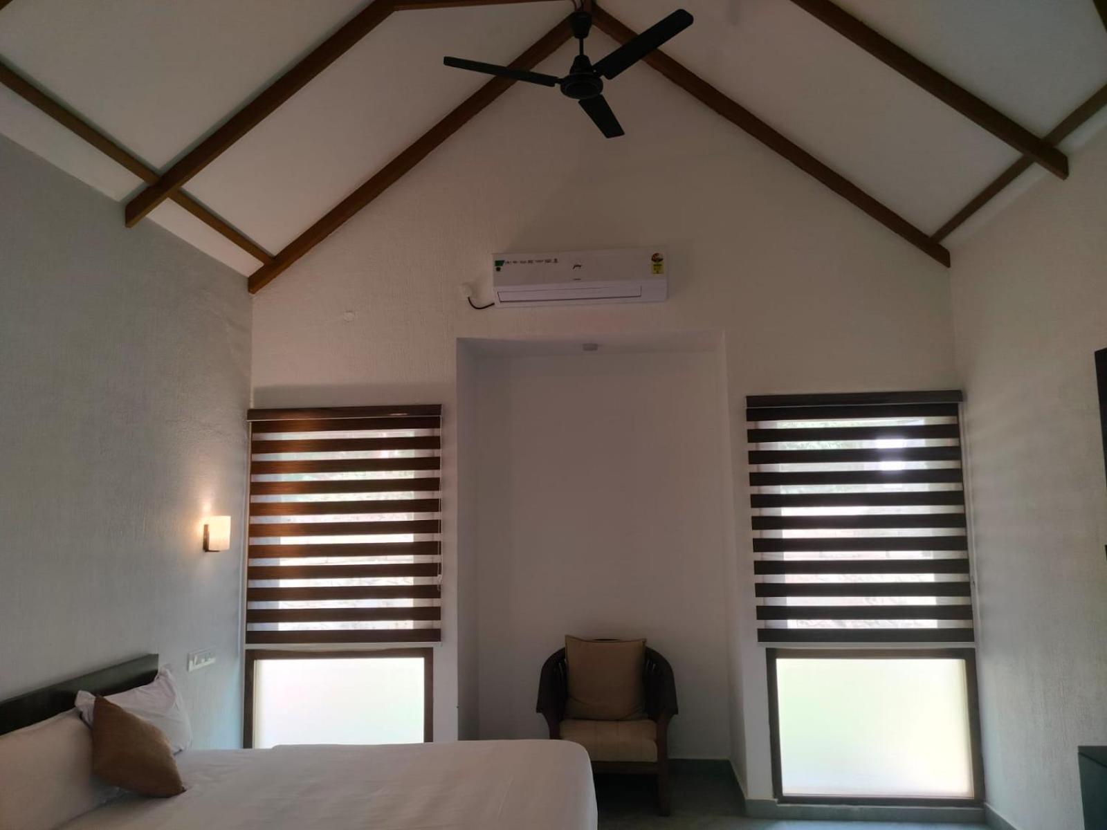 Mystic Trees, Kumily Apartment Thekkady Luaran gambar